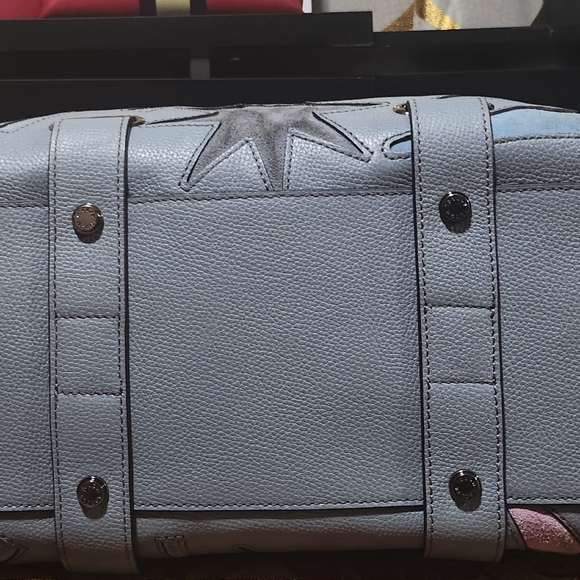 Henri Bendel Spruce Street Fantasy Satchel - Picture 6 of 10